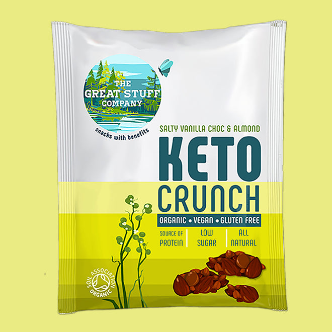 Organic Keto Crunch