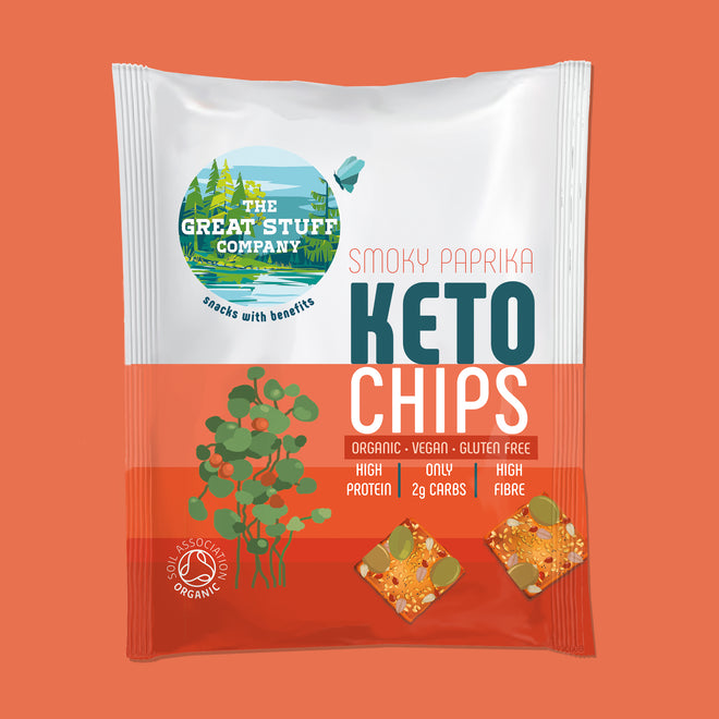 Organic Keto Chips
