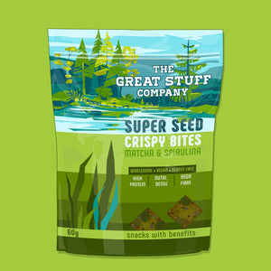 Super Seed Crispy Bites