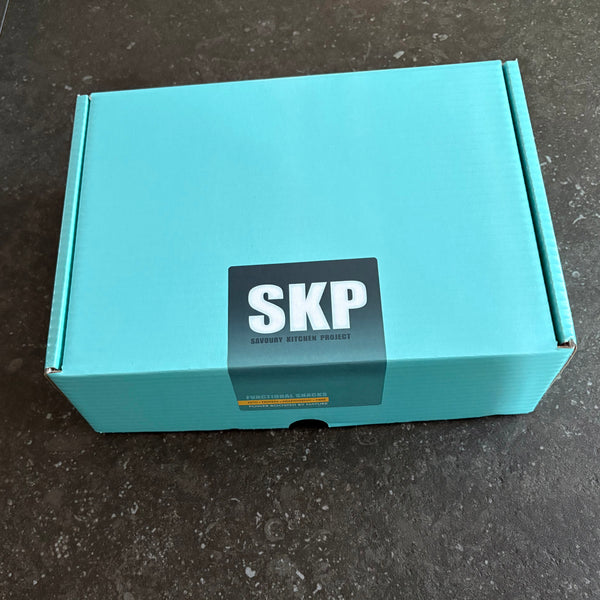 SKP Savoury Kitchen Project - Gift Box -Gluten-Free, Functional Snacks Selection