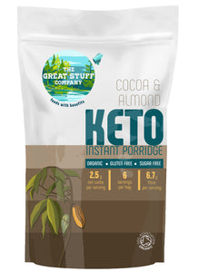 Keto Porridge - Cocoa & Almond