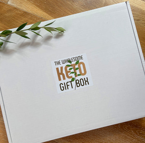 The Wholesome Keto Gift Box
